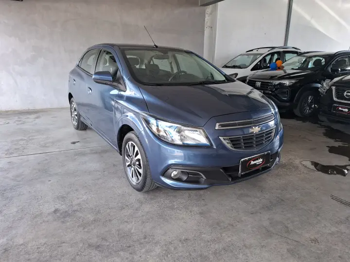 ONIX 1.4 MPFI LTZ 8V