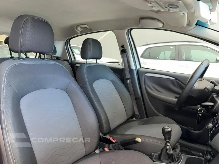 PUNTO 1.6 ESSENCE 16V FLEX 4P MANUAL