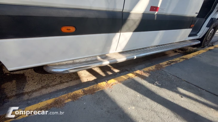 SPRINTER 2.2 515 CDI VAN 21 Lugares Teto Alto 16V Bi-turbo