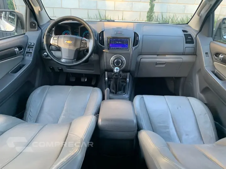 S10 2.4 MPFI LTZ 4X2 CD 8V FLEX 4P MANUAL