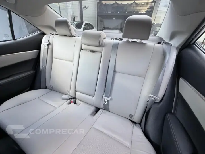 COROLLA 2.0 Vvt-ie XEI Direct Shift