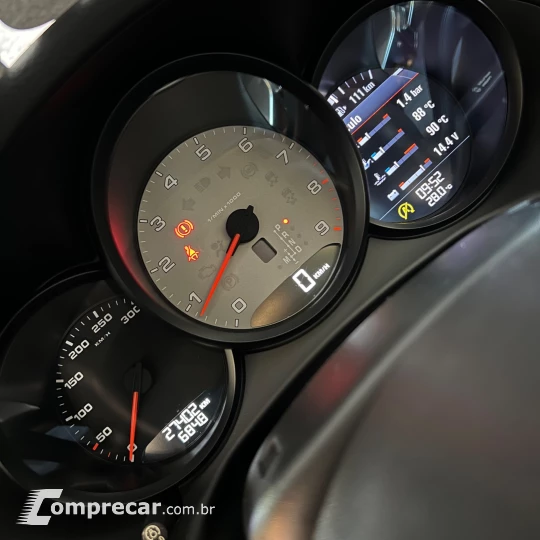 Boxster S 3.4 315/319cv