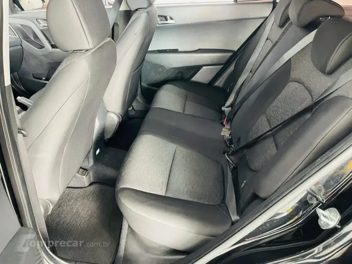 CRETA ACTION 1.6 16V FLEX AUT.