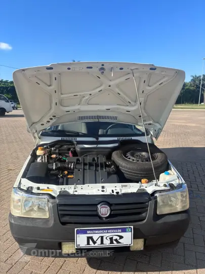 FIORINO 1.3 MPI Fire Furgão 8V