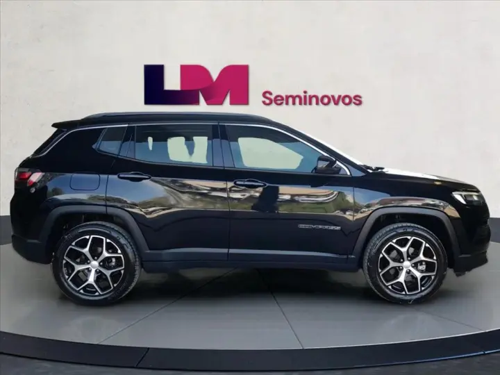 COMPASS 1.3 T270 TURBO FLEX LONGITUDE AT6