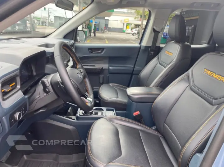 MAVERICK 2.0 Ecoboost Tremor