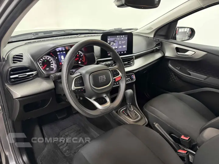 PULSE 1.0 TURBO 200 FLEX AUDACE CVT