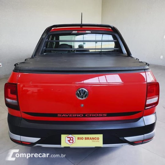 SAVEIRO 1.6 Cross CD 16V