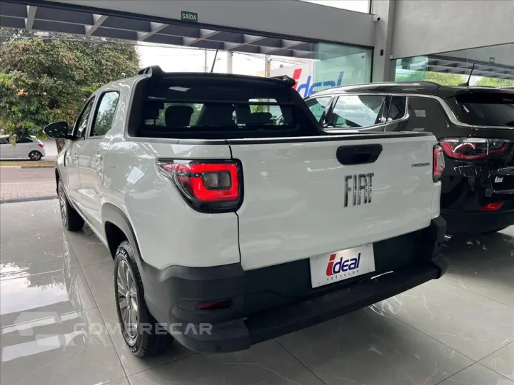 STRADA 1.3 FIREFLY FLEX FREEDOM CD MANUAL