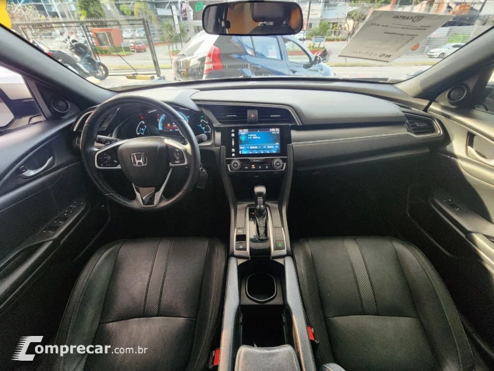 CIVIC 2.0 16vone EXL