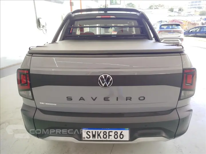 SAVEIRO 1.6 MSI Extreme CD 16V