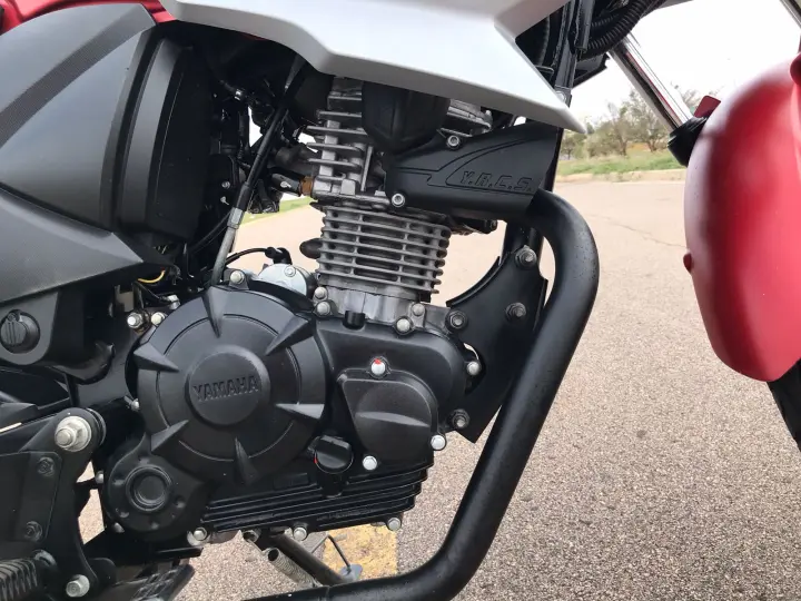 YS150 FAZER SED
