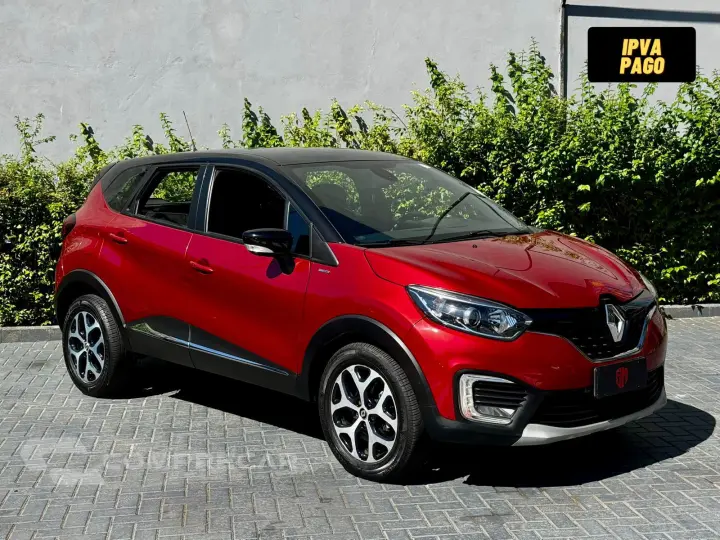 CAPTUR 2.0 16V Bose