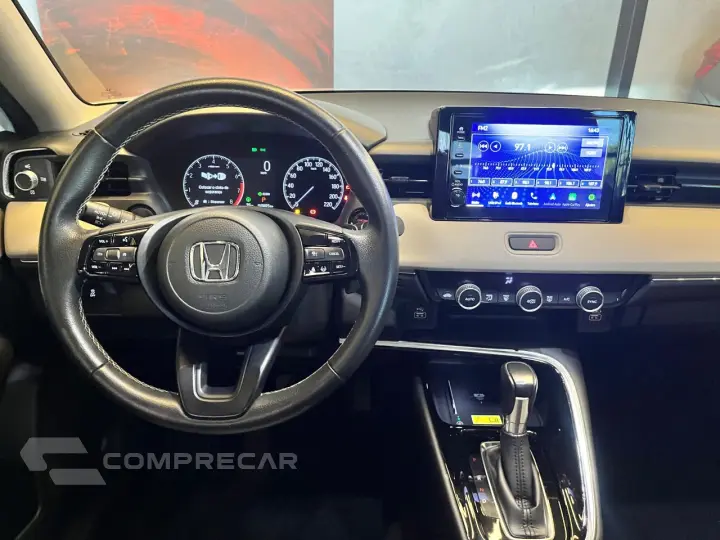 HR-V 1.5 16V 4P FLEX ADVANCE TURBO AUTOMÁTICO CVT