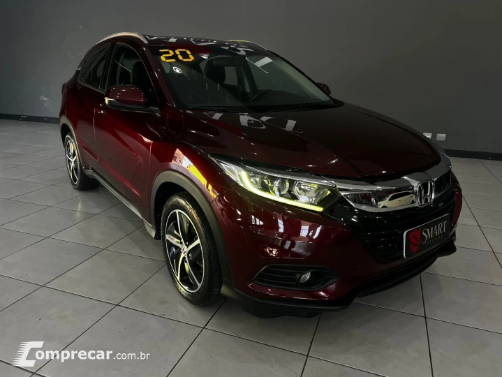HR-V EXL CVT 1.8 I-VTEC FlexOne