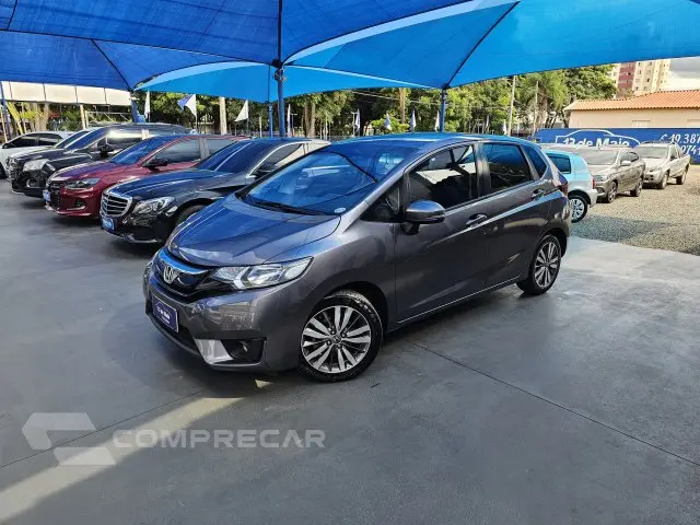 FIT - 1.5 EX 16V 4P AUTOMÁTICO