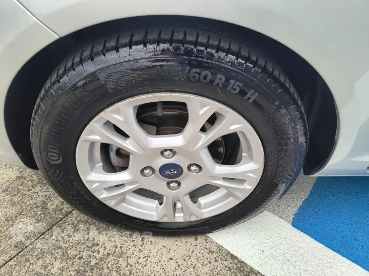 FIESTA 1.5 SE Hatch 16V