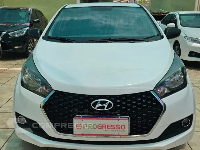 HB20 - 1.0 UNIQUE 12V 4P MANUAL