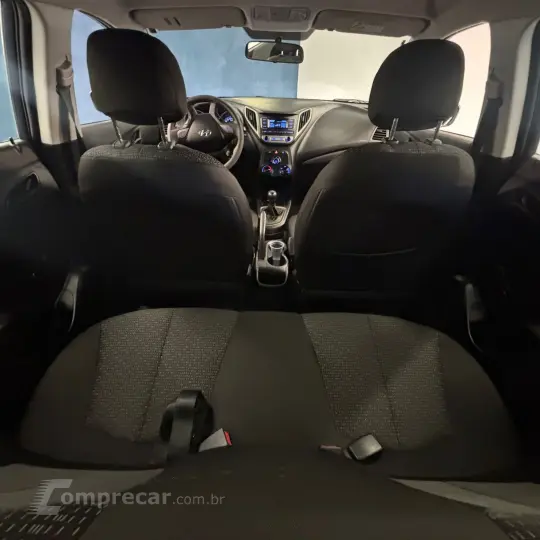 HB20 Comf./C.Plus/C.Style 1.0 Flex 12V