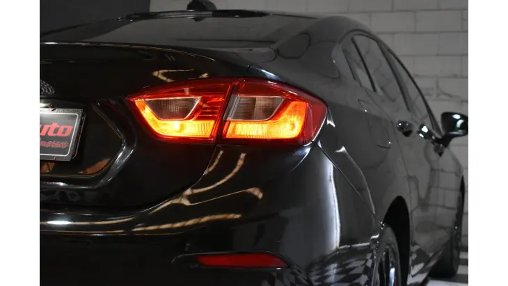 CRUZE SEDAN - 1.4 TURBO LT 16V 4P AUTOMÁTICO