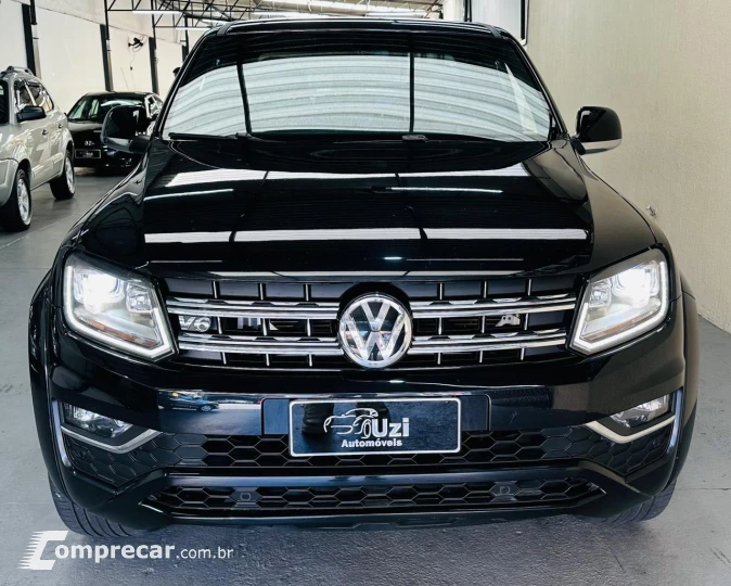 AMAROK 3.0 V6 TDI Extreme CD 4motion