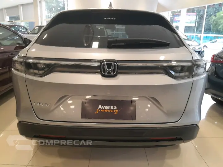 HR-V 1.5 DI I-VTEC FLEX EXL CVT
