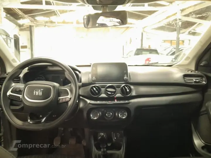 ARGO DRIVE 1.0 6V FLEX