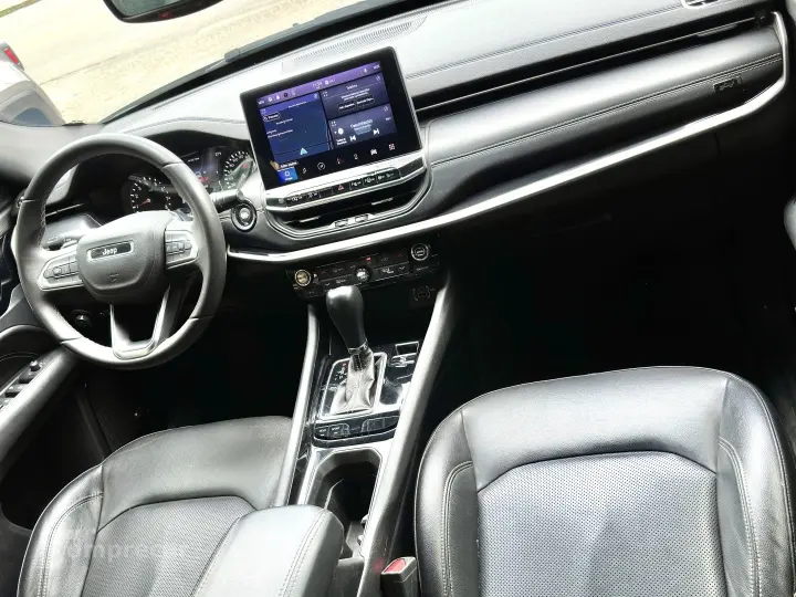 COMPASS 1.3 T270 TURBO FLEX LONGITUDE AT6