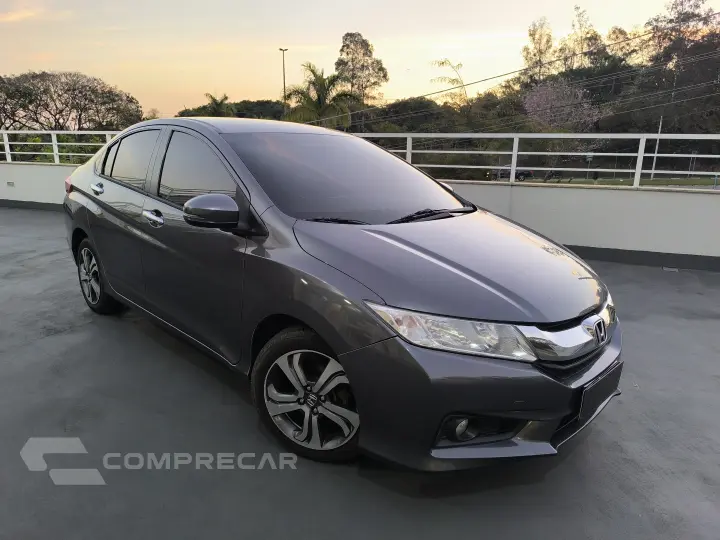 CITY 1.5 EX Sedan 16V