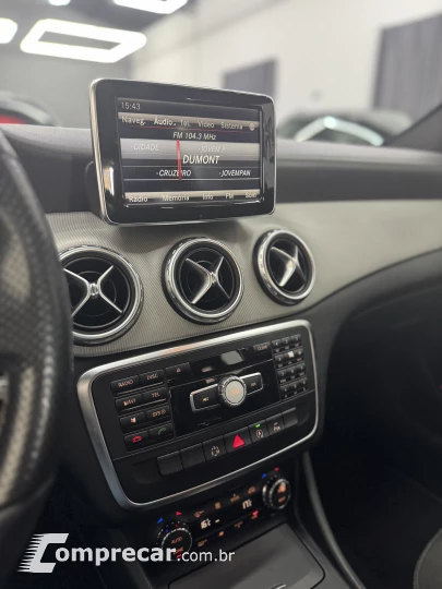 GLA 200 1.6 CGI Vision 16V Turbo