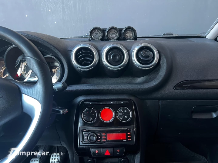 AIRCROSS 1.6 EXCLUSIVE 16V FLEX 4P MANUAL