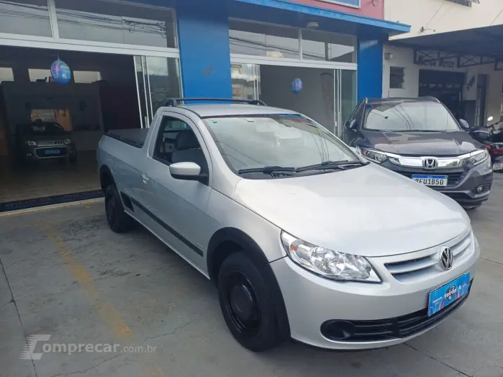 Saveiro 1.6 G5 TREND FLEX