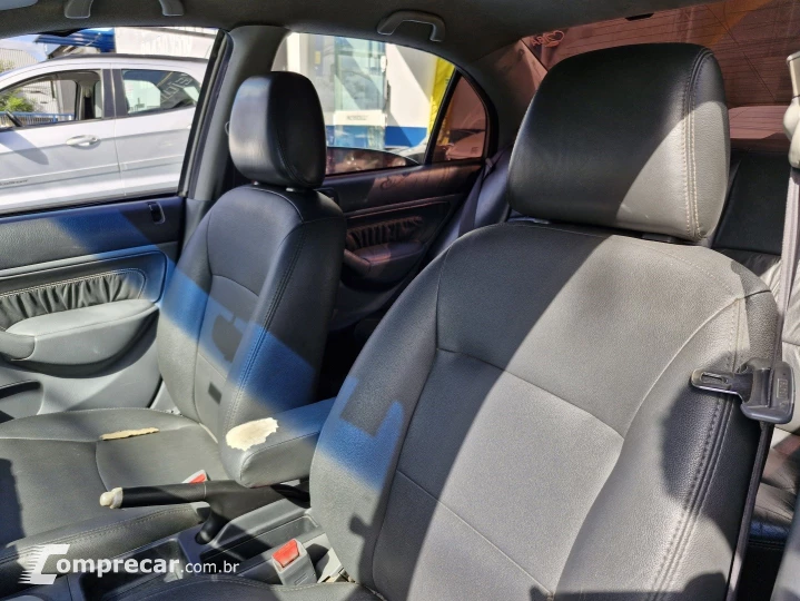CIVIC 1.7 LXL 16V GASOLINA 4P AUTOMÁTICO