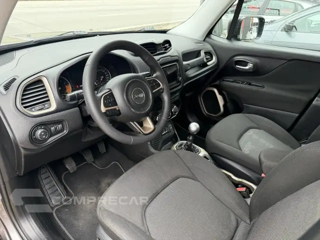 RENEGADE - 1.8 16V SPORT 4P MANUAL