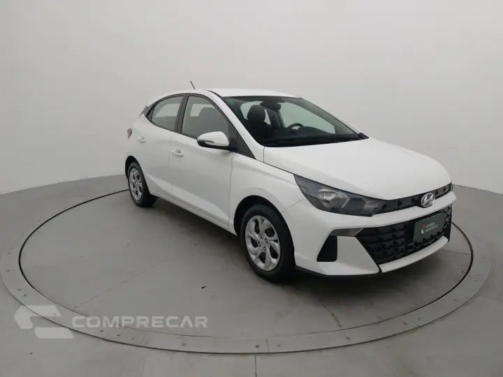 HB20 1.0 12V FLEX COMFORT PLUS MANUAL
