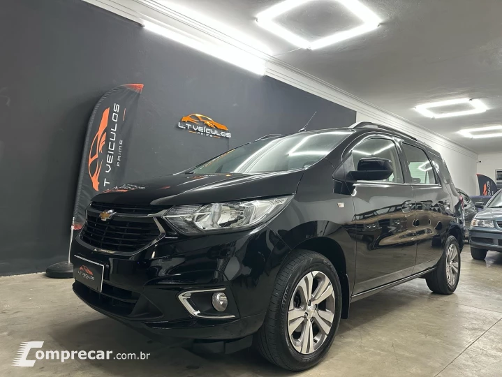 SPIN 1.8 Premier 8V