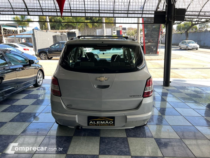 SPIN 1.8 LTZ 8V
