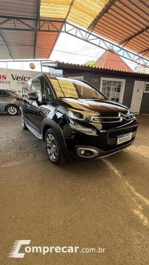 AIRCROSS Shine 1.6 Flex 16V 5p Aut.