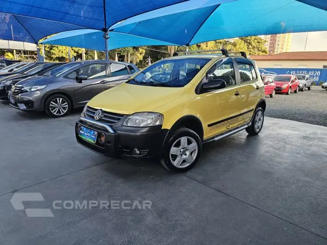 CROSSFOX - 1.6 MI 8V 4P MANUAL
