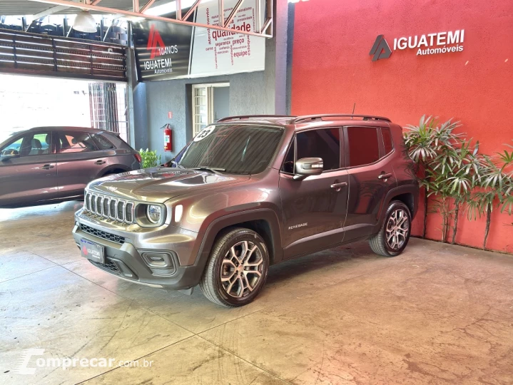 RENEGADE 1.3 T270 TURBO FLEX LONGITUDE AT6