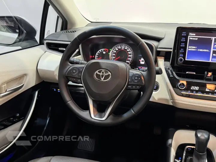 COROLLA 2.0 FLEX ALTIS PREMIUM CVT