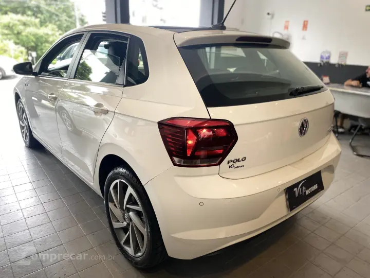 POLO 1.0 200 TSI Highline