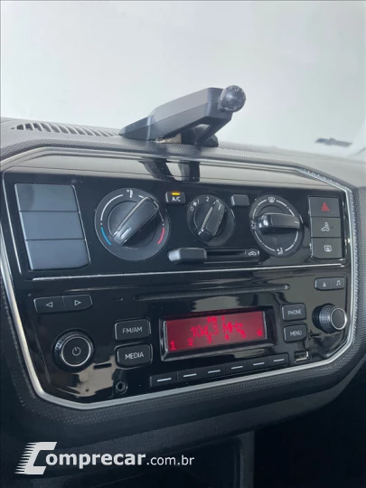 UP 1.0 MPI MOVE UP 12V FLEX 4P AUTOMATIZADO