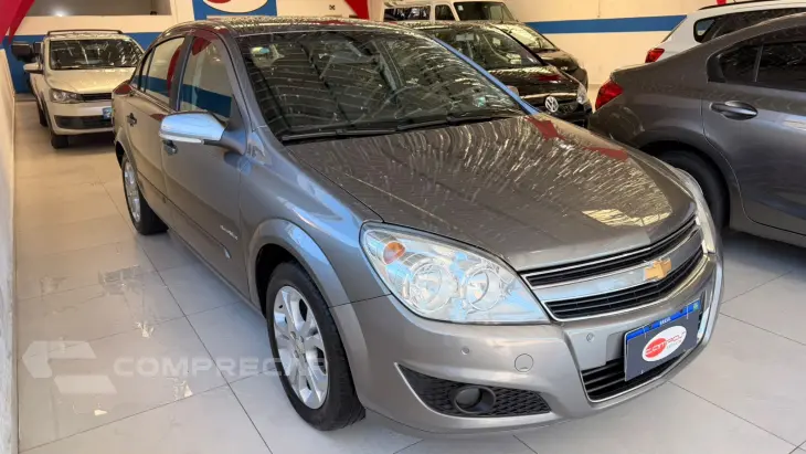 VECTRA 2.0 MPFI Elegance 8V