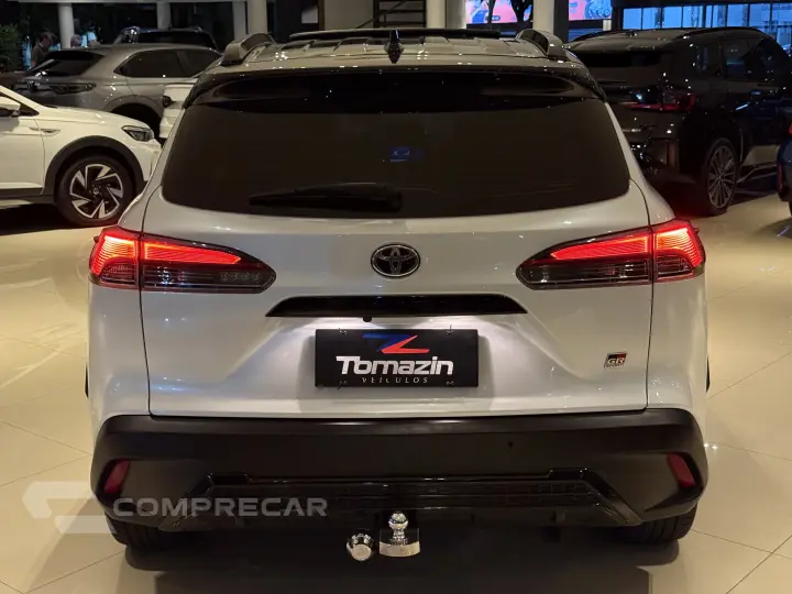 COROLLA CROSS 2.0 Vvt-ie Gr-sport