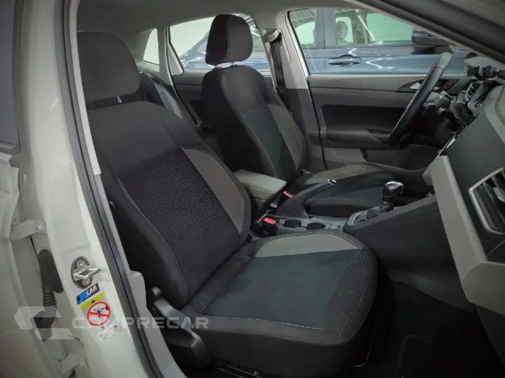 POLO 1.0 200 TSI COMFORTLINE AUTOMATICO