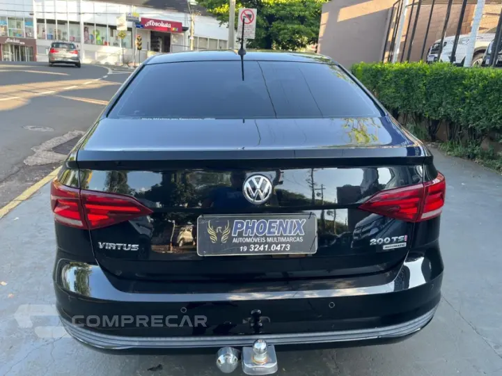 VIRTUS 1.0 200 TSI Comfortline