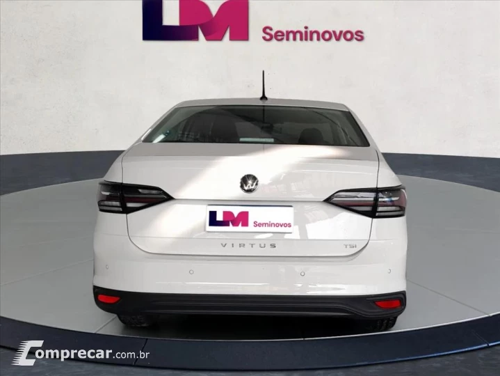 VIRTUS 1.0 170 TSI MANUAL