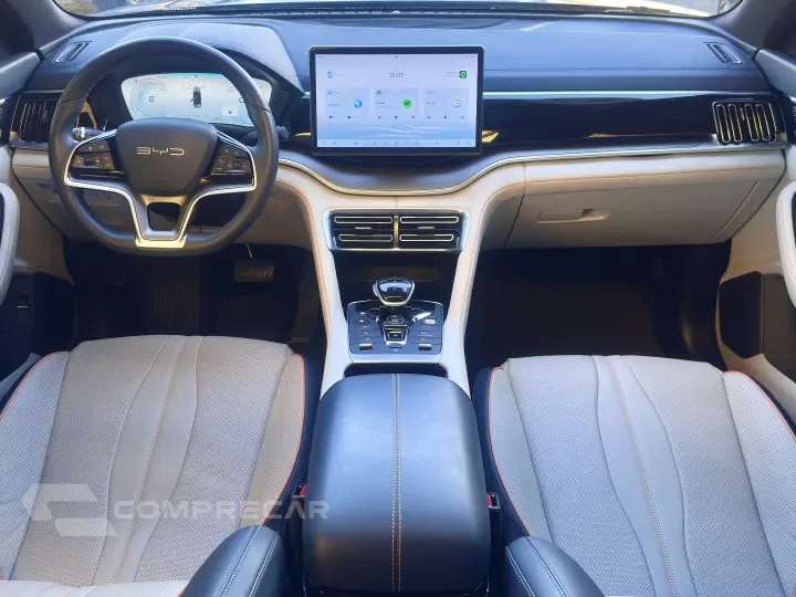 SONG PLUS 1.5 DM-I HÍBRIDO AUTOMÁTICO