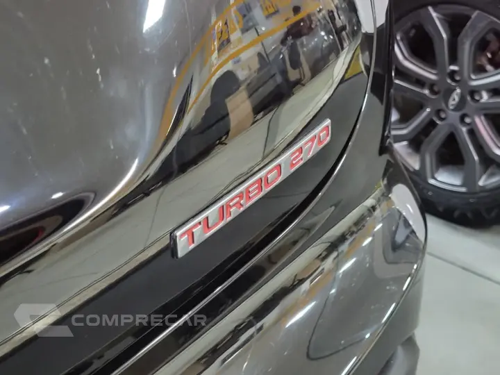 PULSE ABARTH 1.3 Turbo 16V Flex Aut.